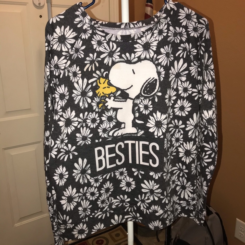 Snoopy Sweater